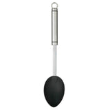 Pro Non-Stick Long Oval Handled Cooking Spoon