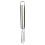Pro Short Oval Handled Fixed Head Peeler