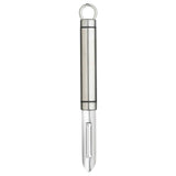 Pro Short Oval Handled Fixed Head Peeler