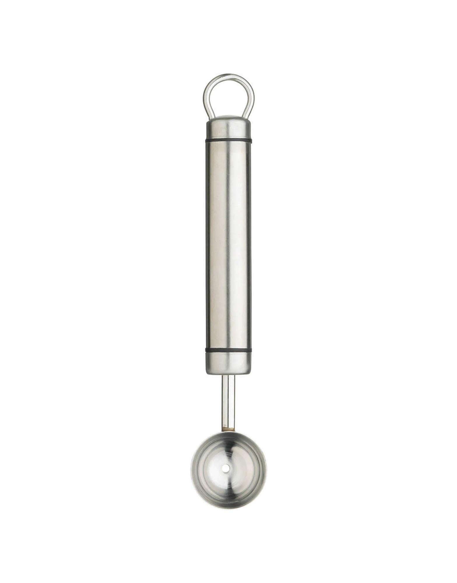 Pro Short Oval Handled Melon Baller
