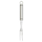 Short Oval Handled Small Meat Fork