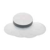 Quarter Pounder Hamburger Maker Wax Discs