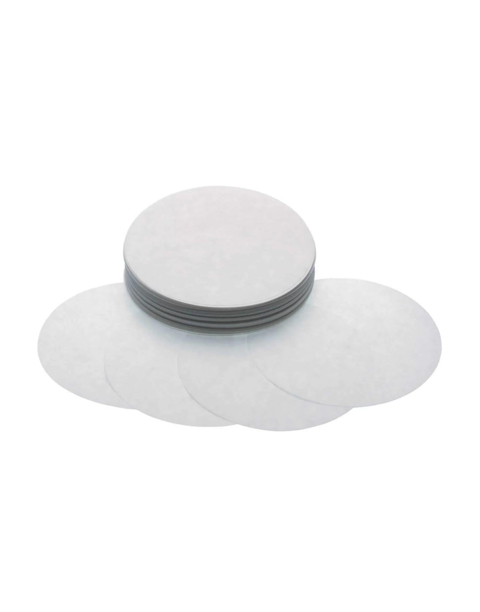 Quarter Pounder Hamburger Maker Wax Discs