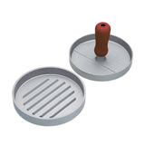 Quarter Pounder Hamburger Press