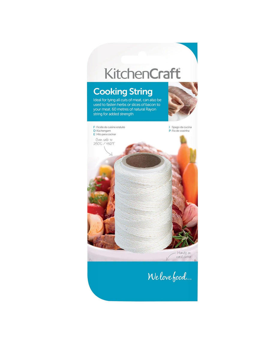 Rayon Cooking String