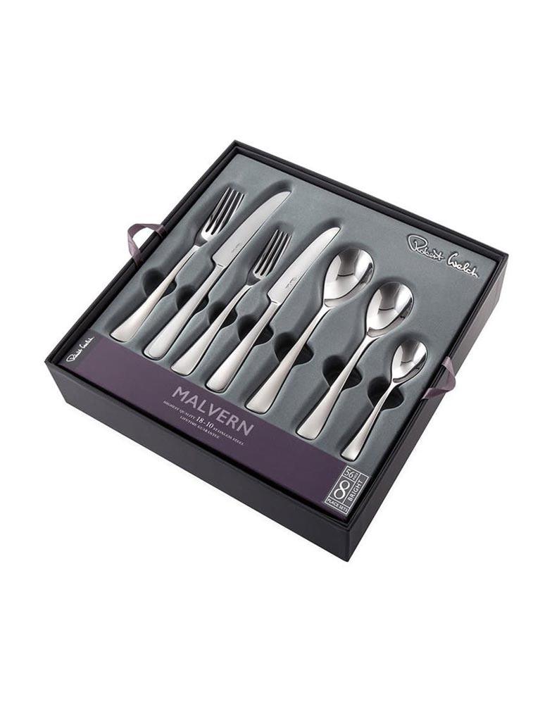 Robert Welch Malvern Bright 42 Piece set in a Gift box