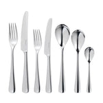 Robert Welch Malvern Bright 42 Piece Set (Plus 6 Free Steak Knives)