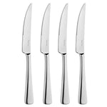 Robert Welch Malvern Bright Steak Knife x 4