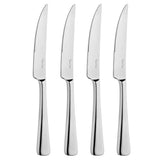Robert Welch Malvern Bright Steak Knife x 4