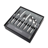 Robert Welch Stanton Bright 56 Piece Set (Plus 8 Free Steak Knives)