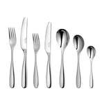 Robert Welch Stanton Bright 42 Piece Set (Plus 6 Free Steak Knives)