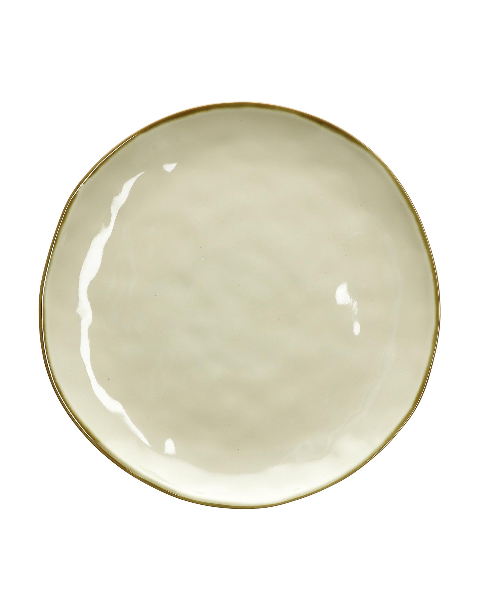 Rose & Tulipani Dinner Plate