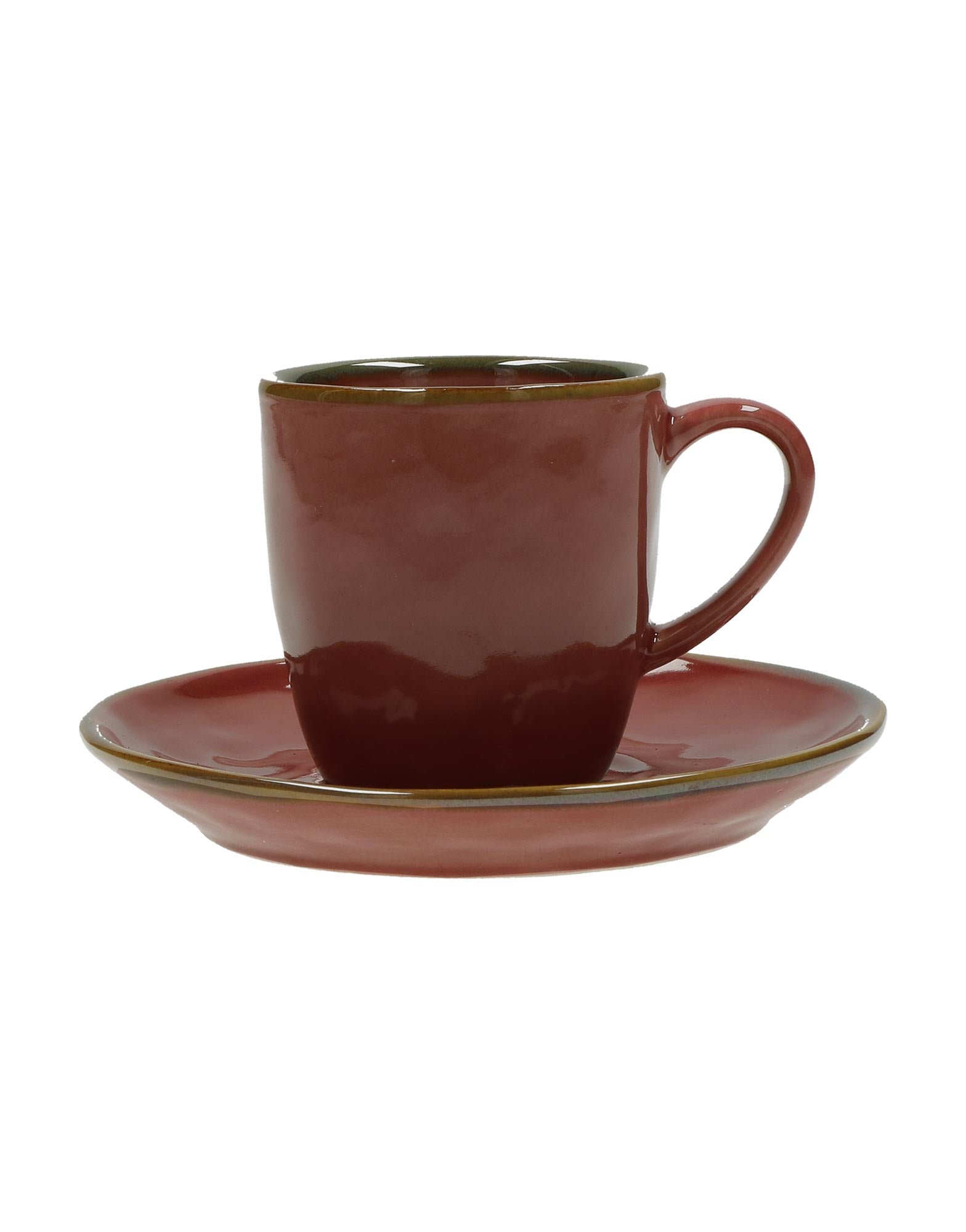 Rose & Tulipani Espresso Cup and Saucer