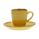 Rose & Tulipani Espresso Cup and Saucer