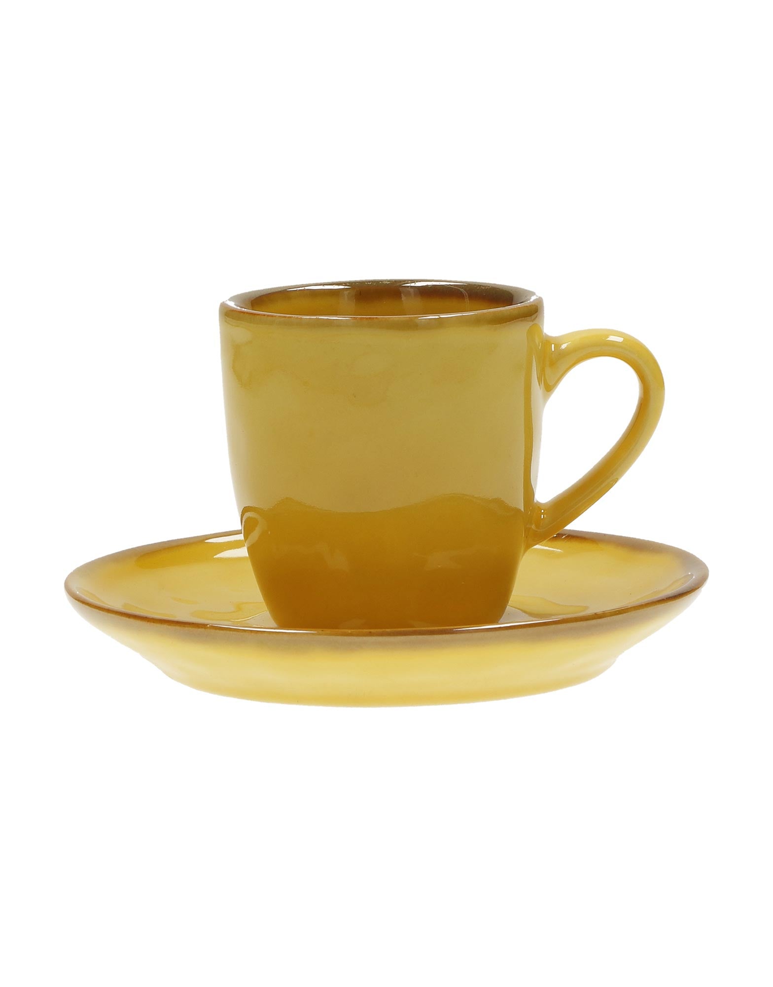 Rose & Tulipani Espresso Cup and Saucer