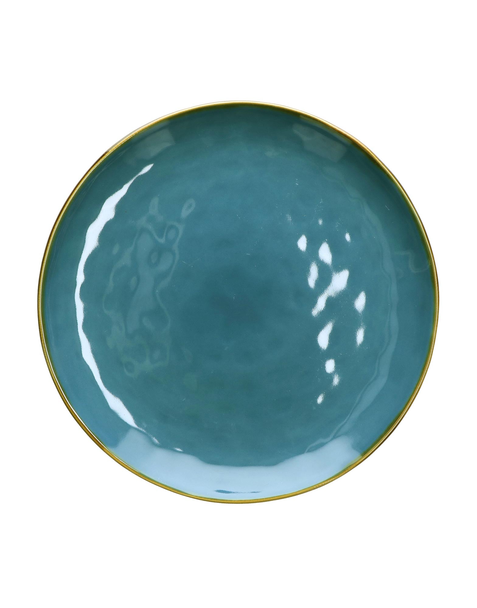 Rose & Tulipani Round Platter