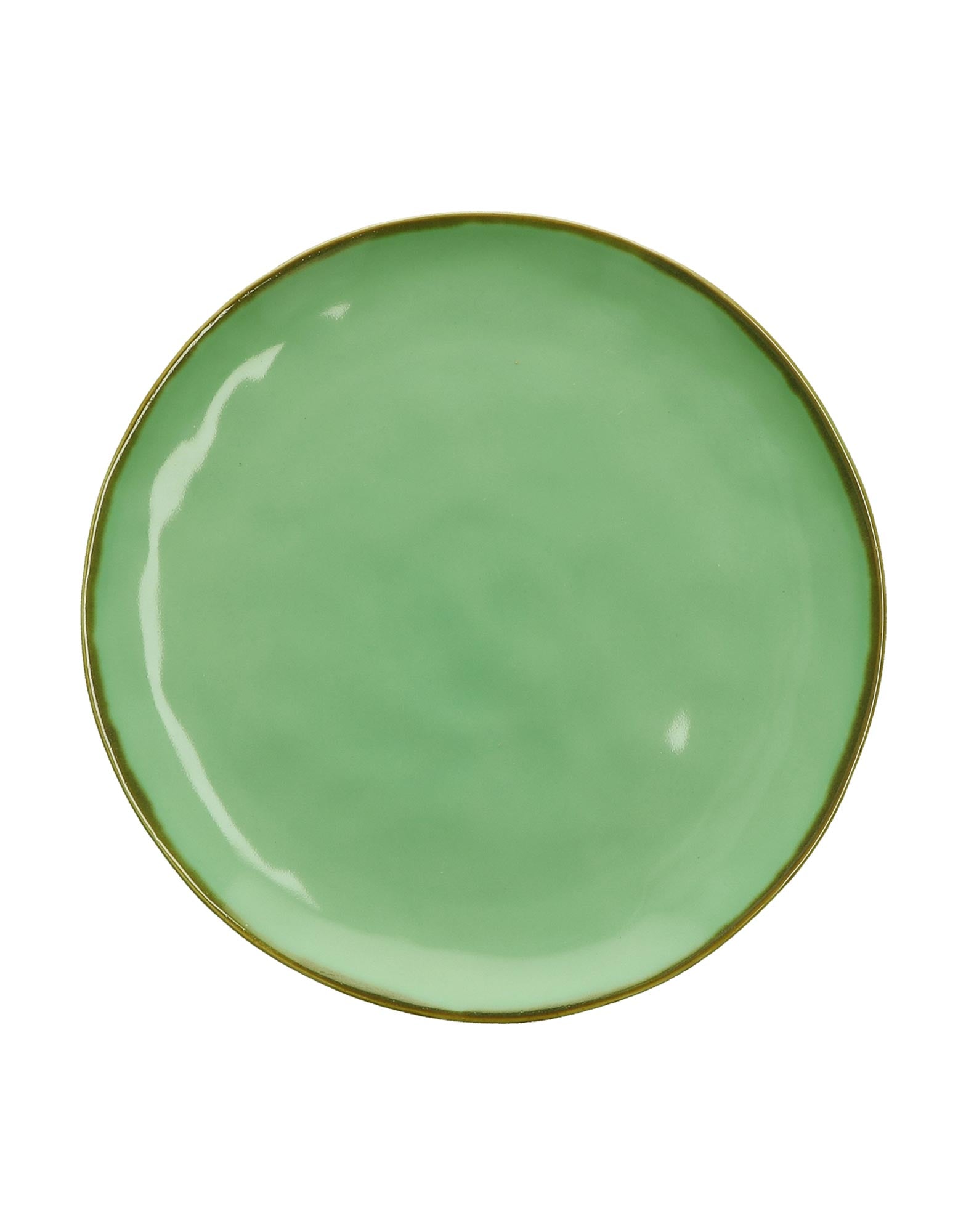Rose & Tulipani Salad Plate
