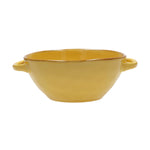 Rose & Tulipani Soup Bowl with Handles