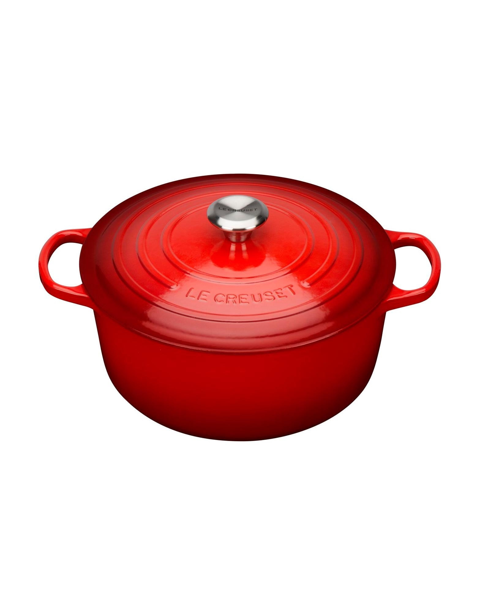 Le Creuset Round Casserole 22cm