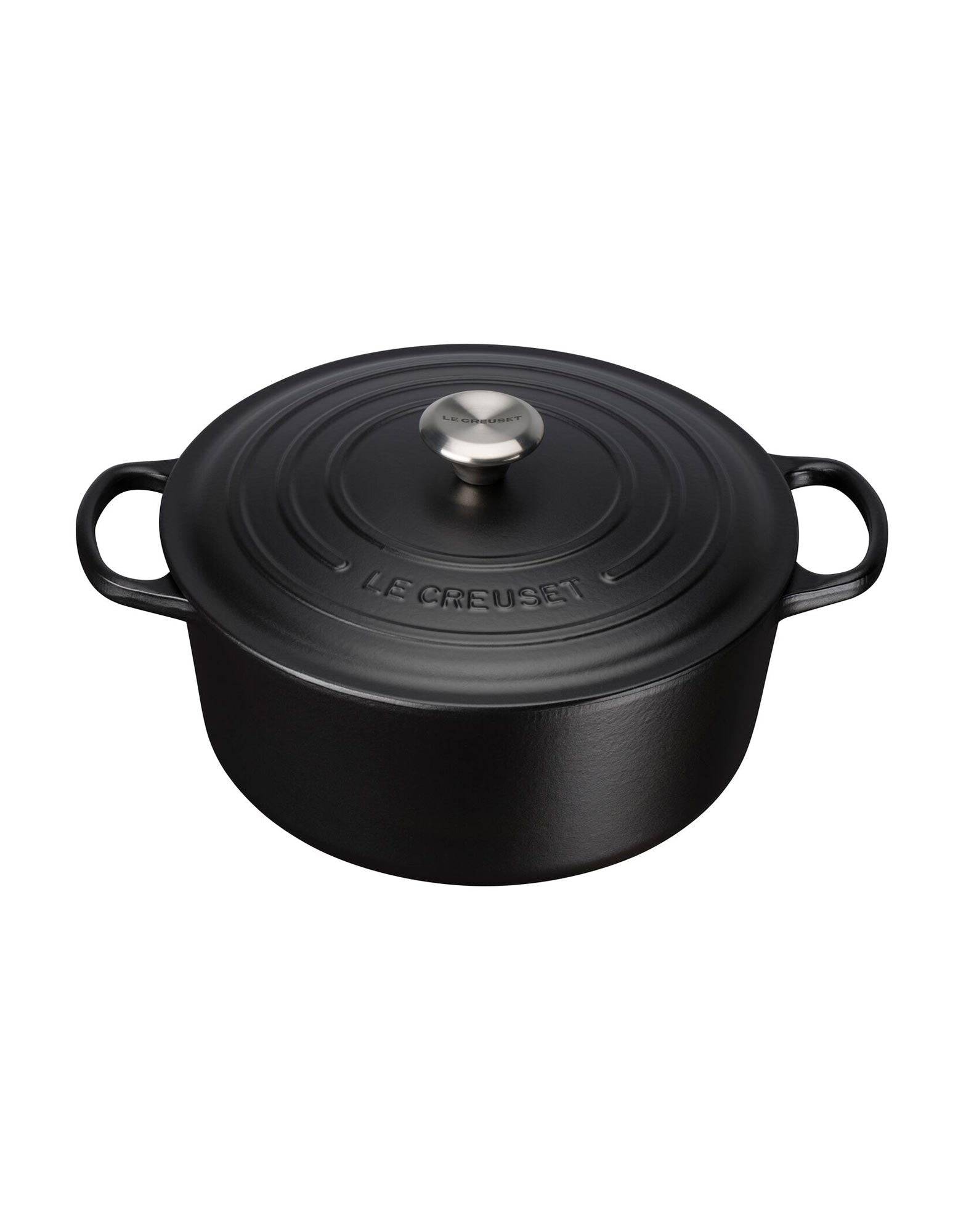 Le Creuset Round Casserole 22cm