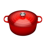Le Creuset Round Casserole 24cm