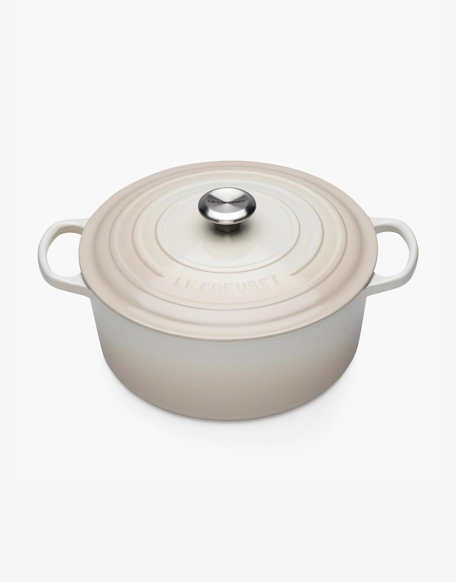 Le Creuset Round Casserole 24cm