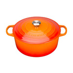Le Creuset Round Casserole 24cm