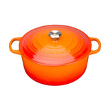 Le Creuset Round Casserole 24cm