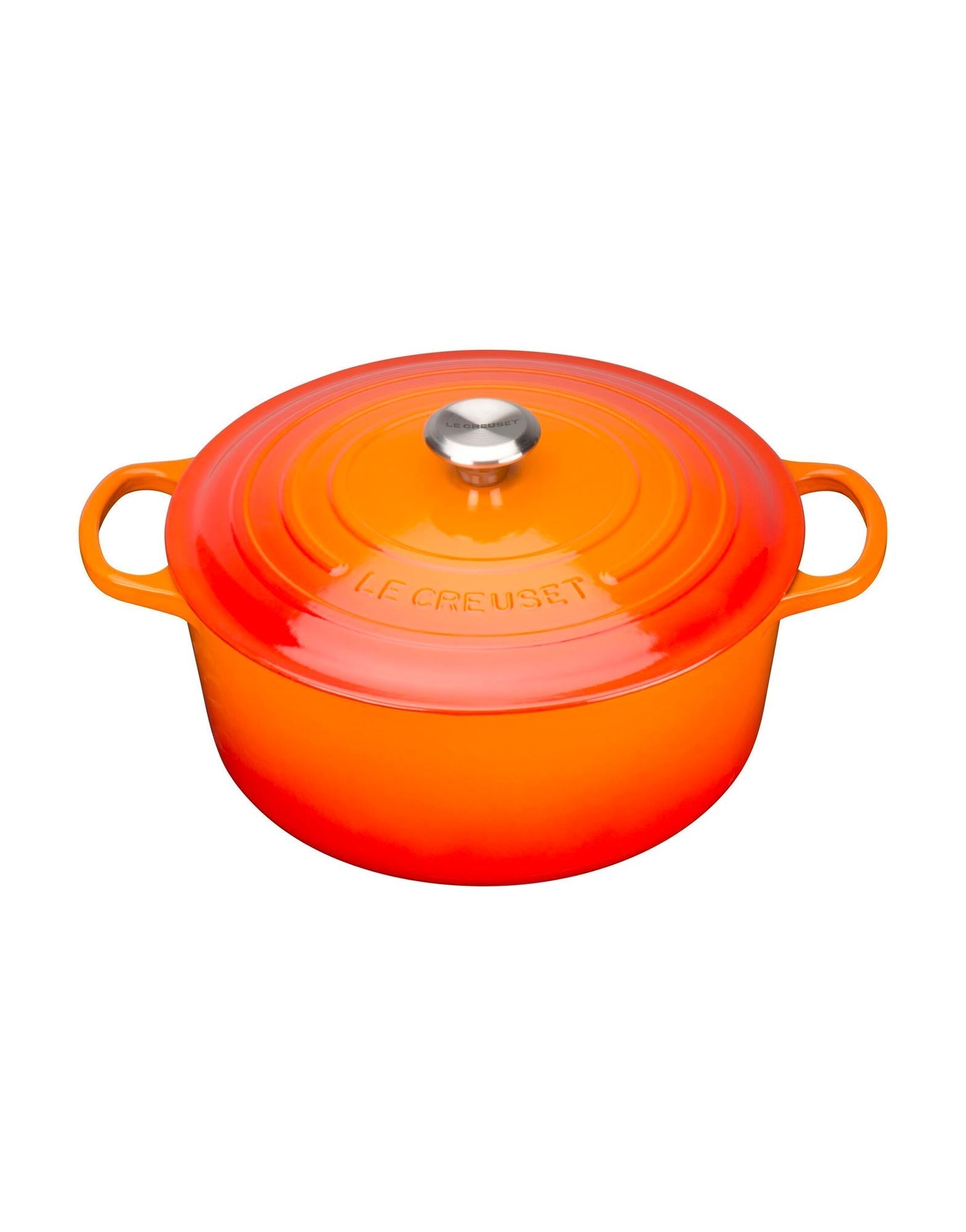 Le Creuset Round Casserole 24cm