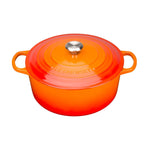 Le Creuset Round Casserole 26cm
