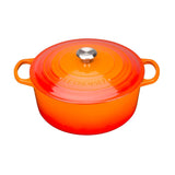 Le Creuset Round Casserole 26cm