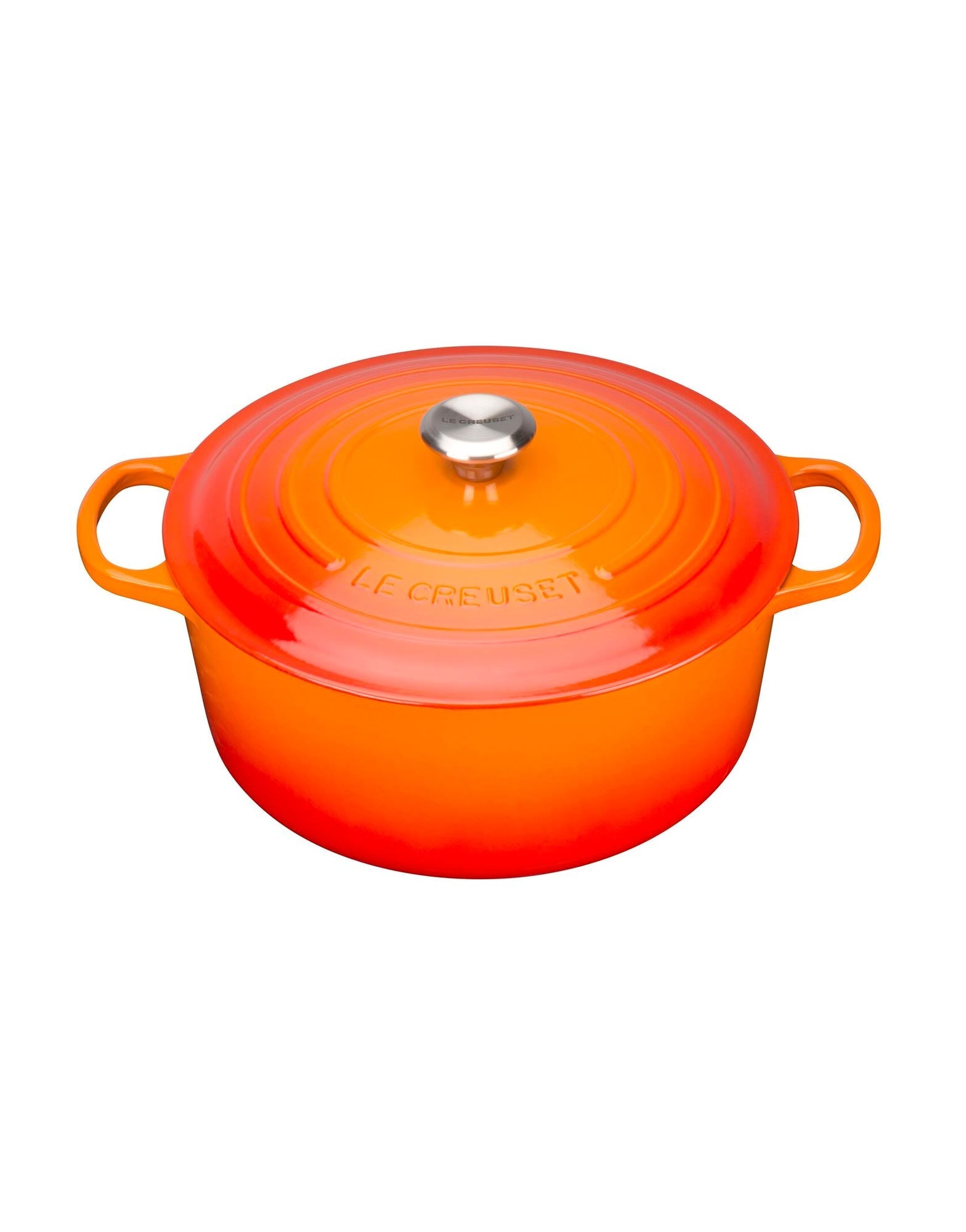 Le Creuset Round Casserole 26cm