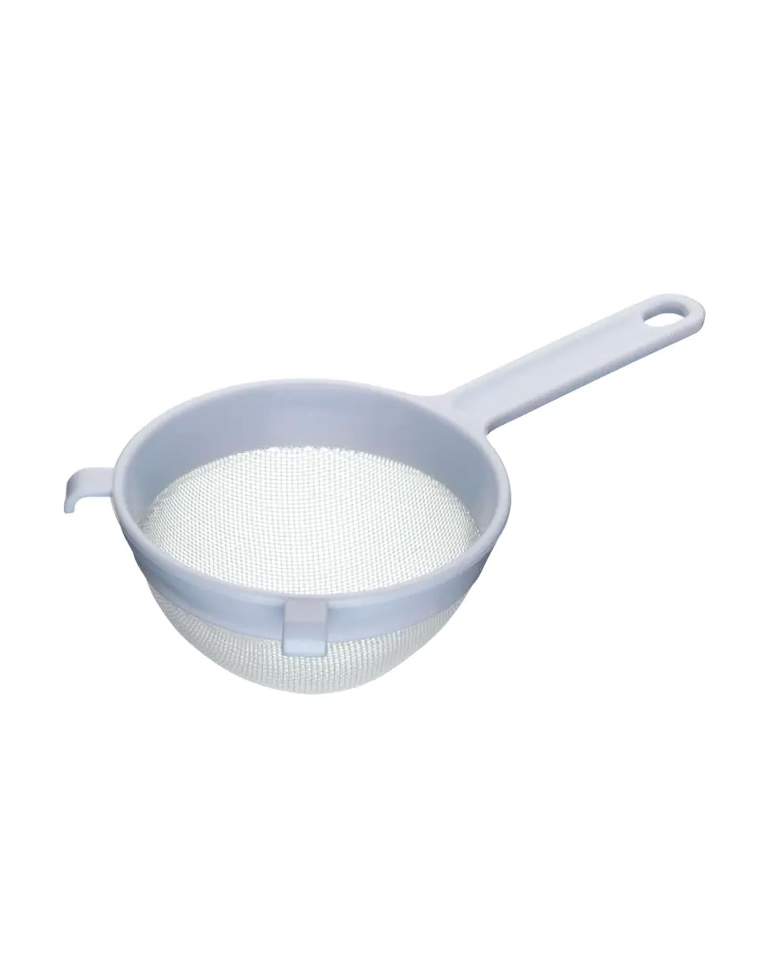 Round Nylon Mesh Plastic Sieve