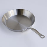 Samuel Groves Stainless Steel Brushed Triply Frypan