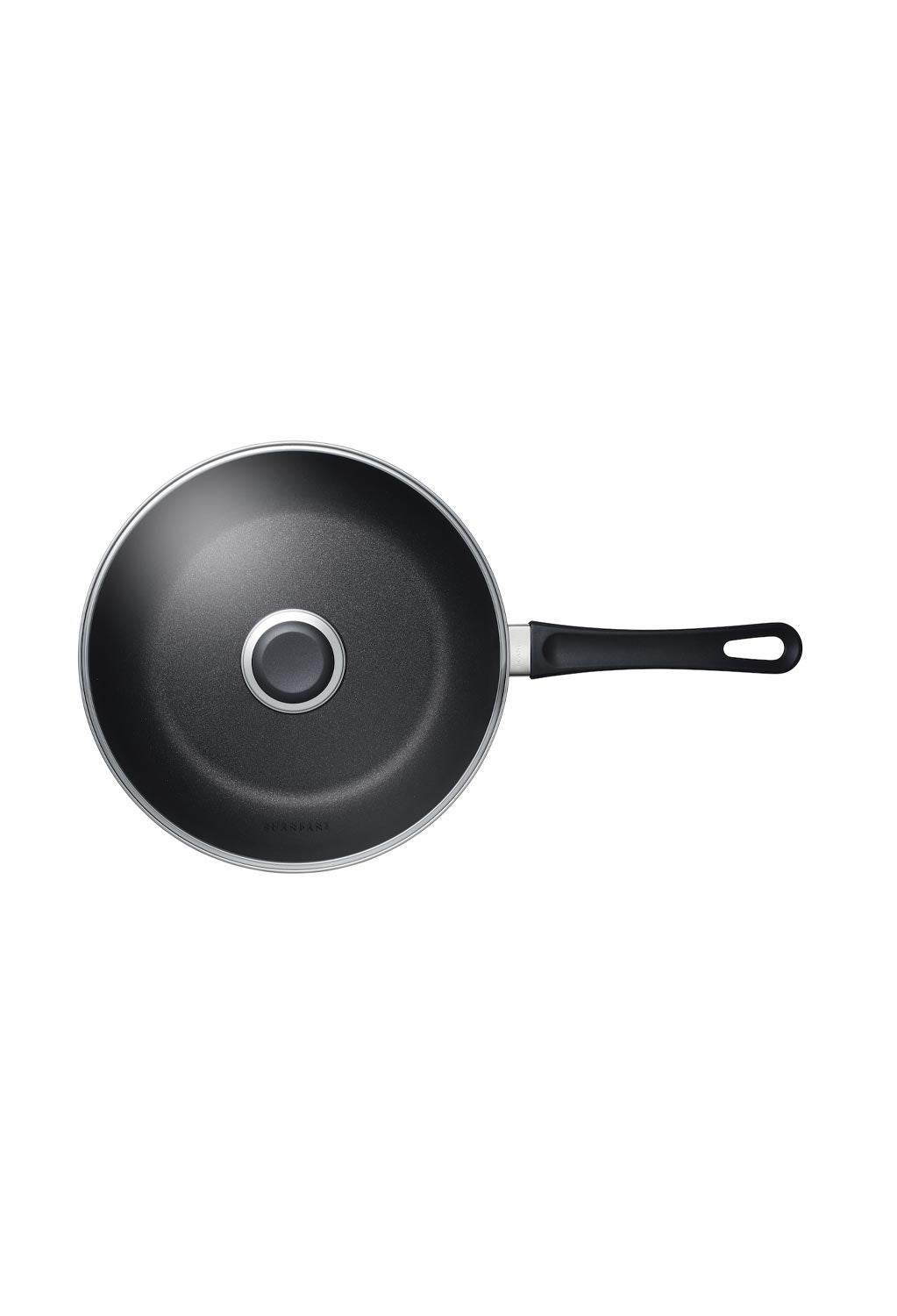 Scanpan Classic 3.7L/26cm Deep Sauté Pan with lid