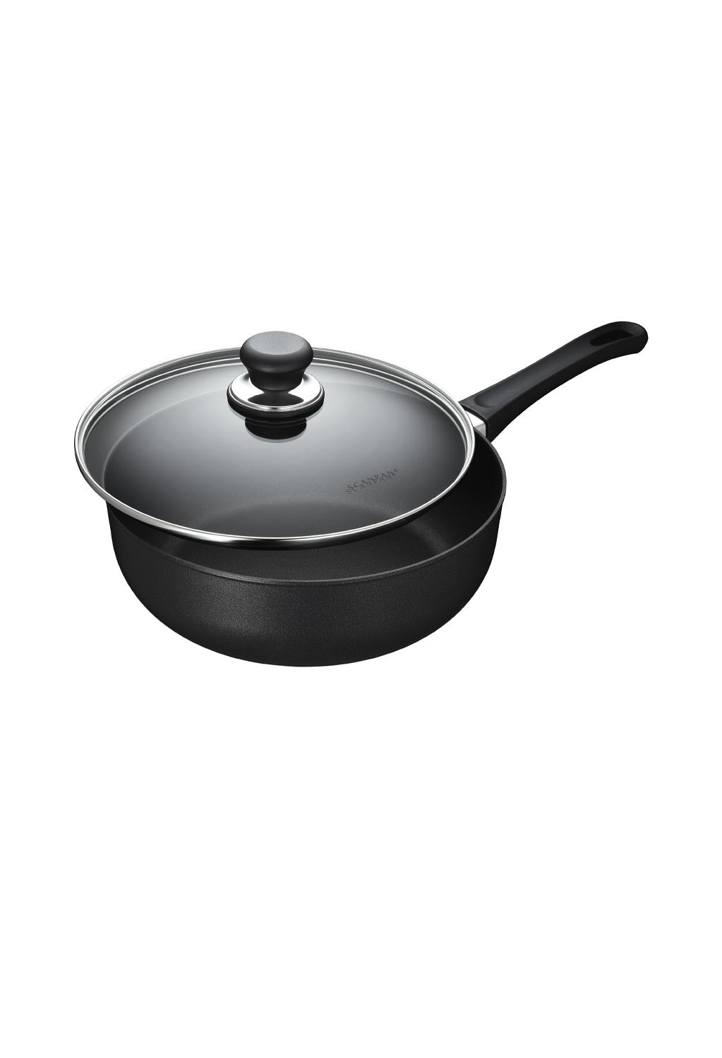 Scanpan Classic 3.7L/26cm Deep Sauté Pan with lid