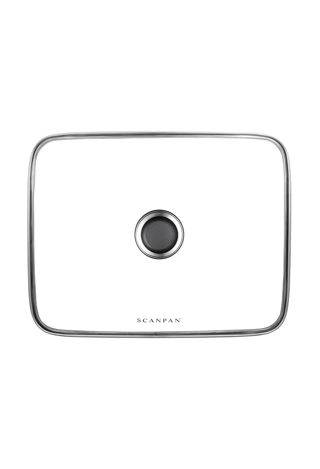 Scanpan Classic 35.5 x 26.5cm Glass Lid