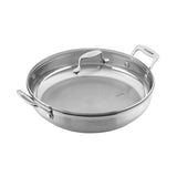 Scanpan Impact 32cm Chef pan with lid