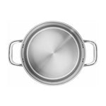 Scanpan TechnIQ 6.8L/22cm Stock Pot