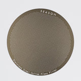Season Stainless Steel Aeropress Filter