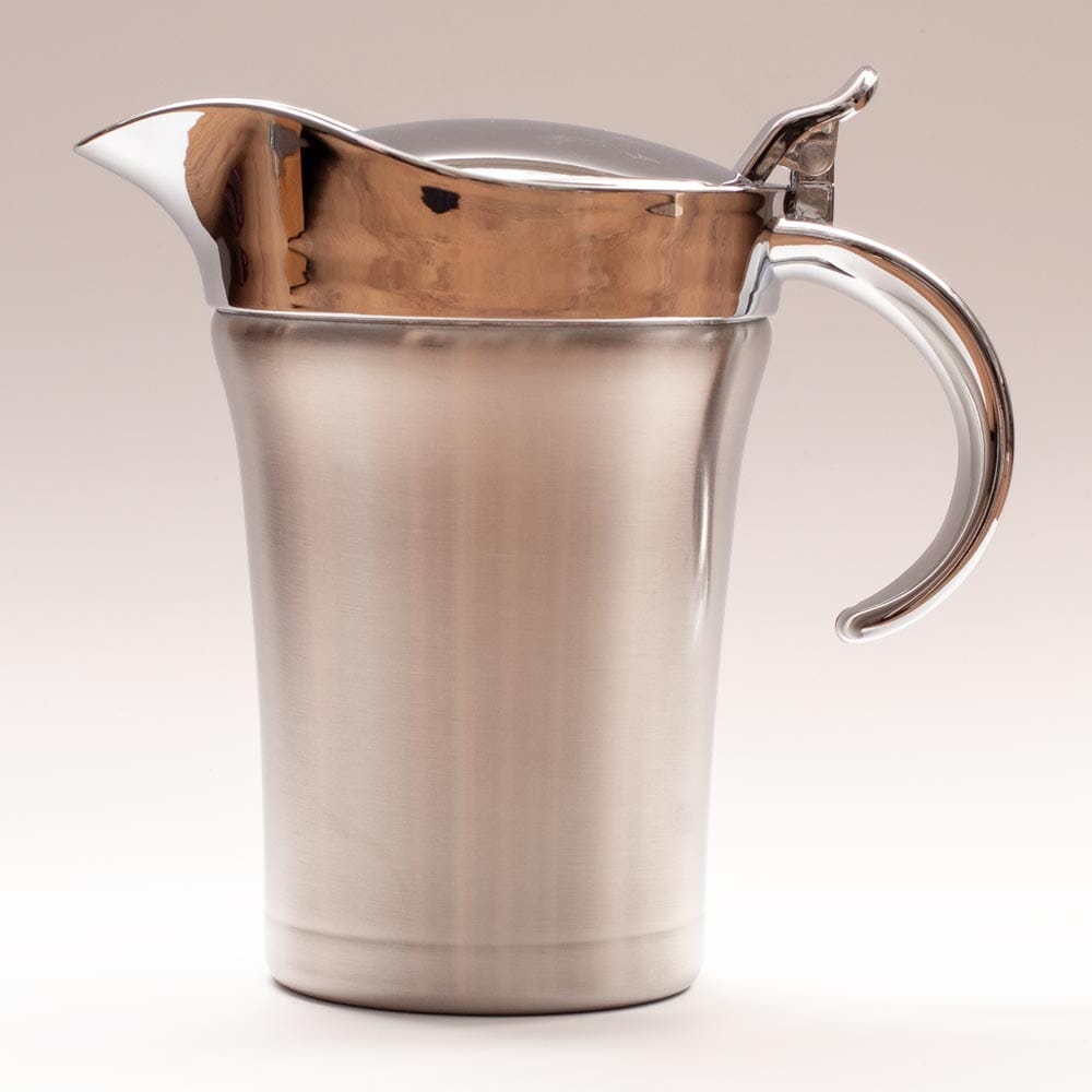 Double Walled Gravy Boat