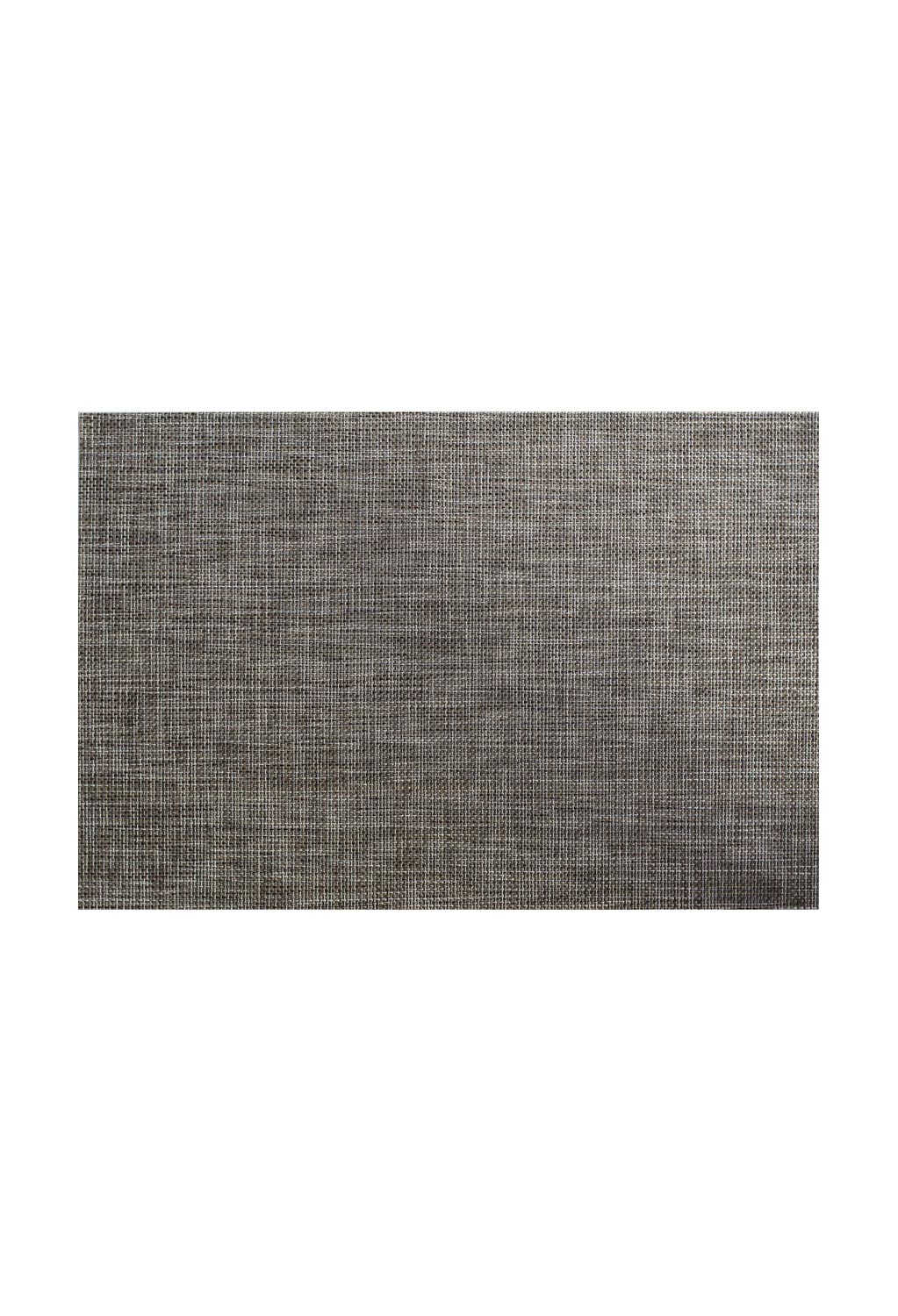 Fabric Art - Modern Textile Dark Gray