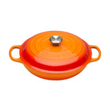 Le Creuset Shallow Casserole 26cm