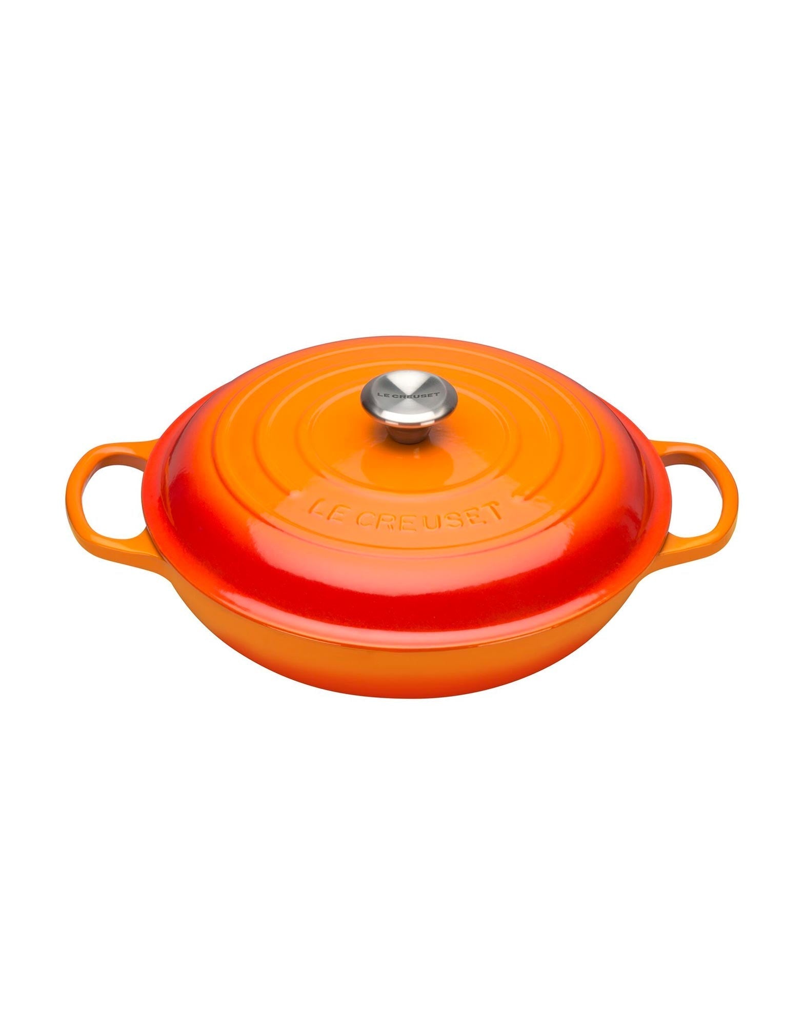 Le Creuset Shallow Casserole 26cm