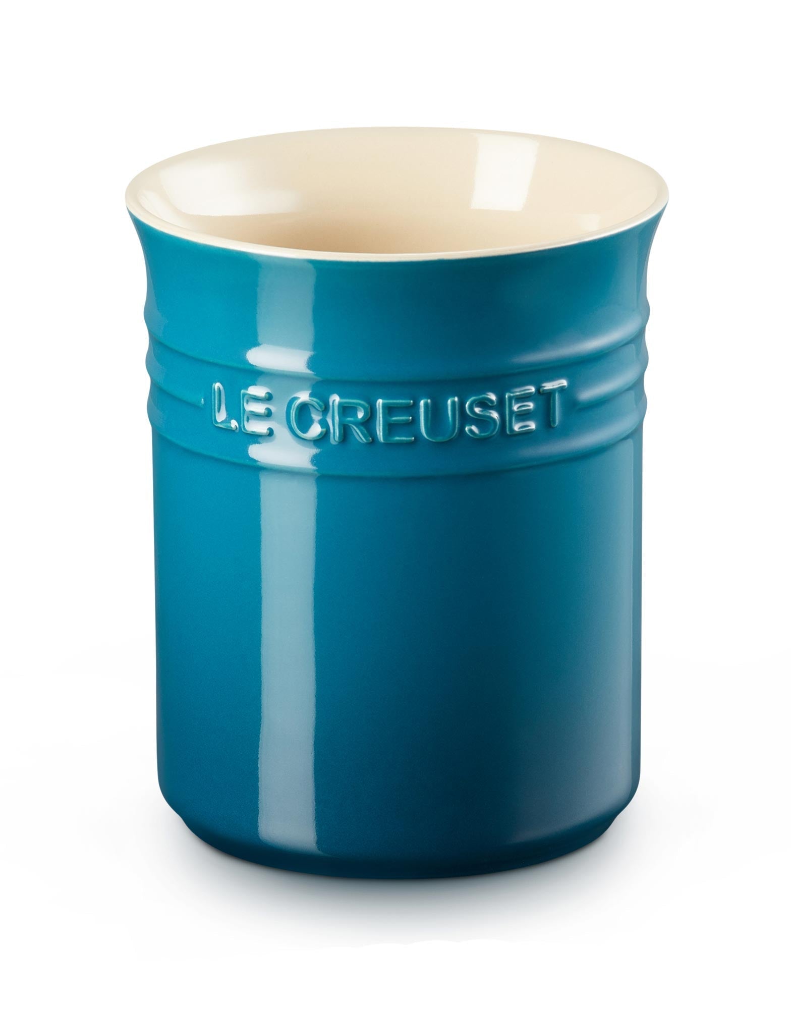 Le Creuset Stoneware Small Utensil Jar