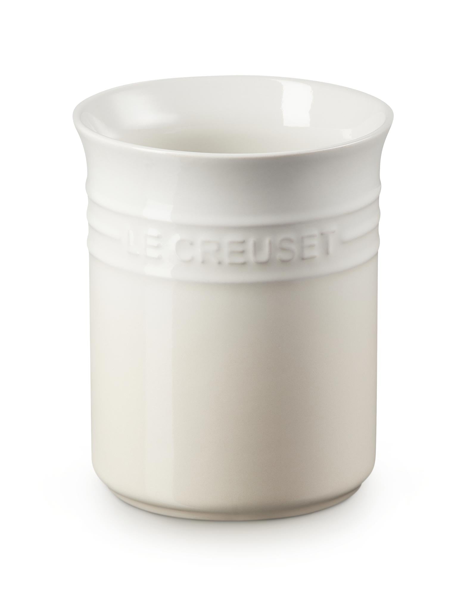 Le Creuset Stoneware Small Utensil Jar
