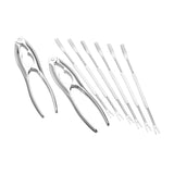 Stainless Steel Seafood Set