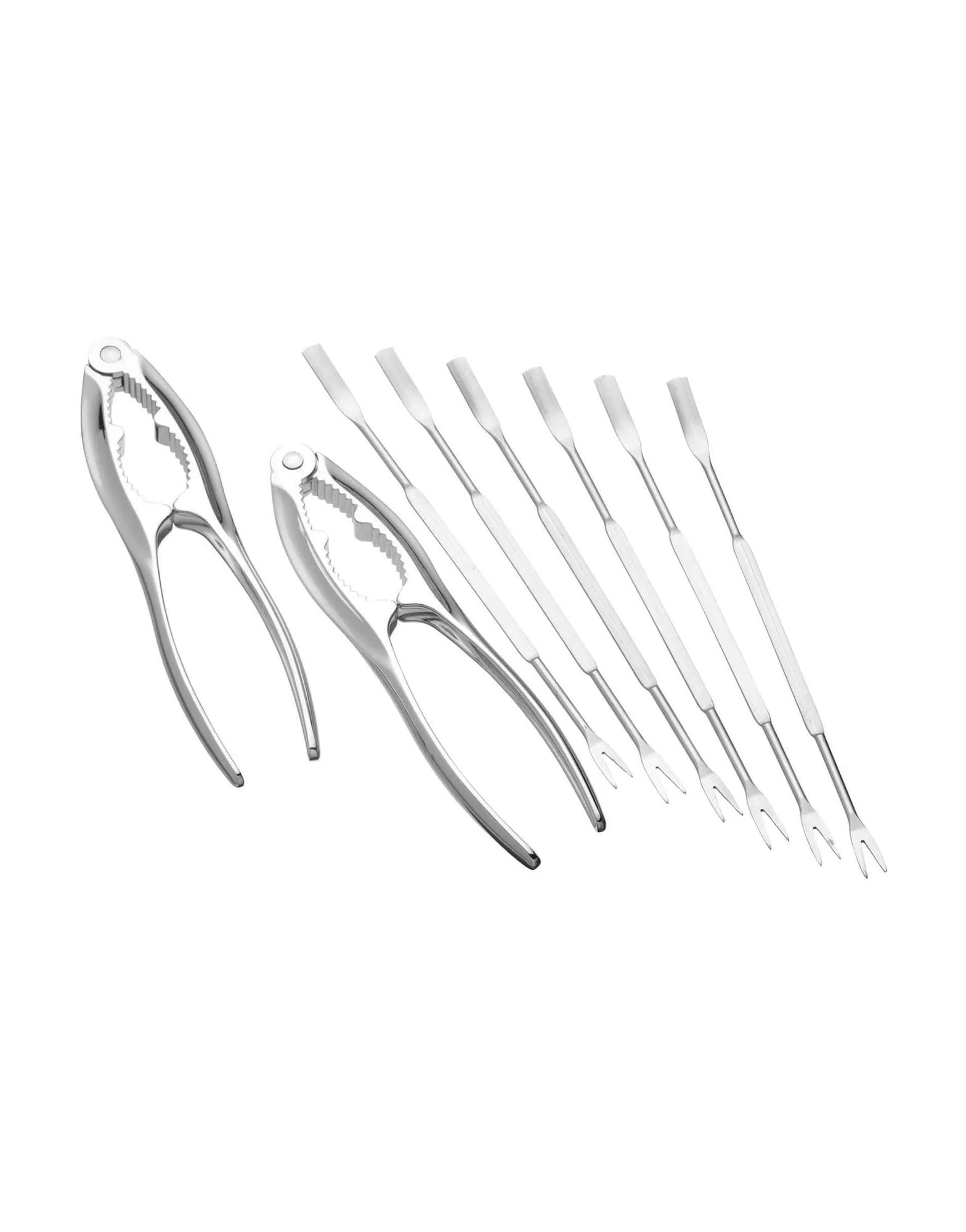 Stainless Steel Seafood Set