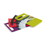 Zeal Straight to Pan Chopping Board