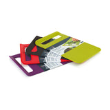 Zeal Straight to Pan Chopping Board